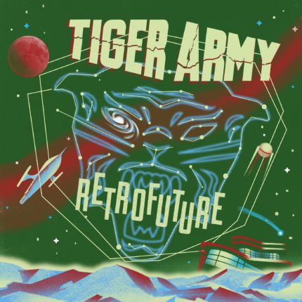 Album Retrofuture Tiger Army
