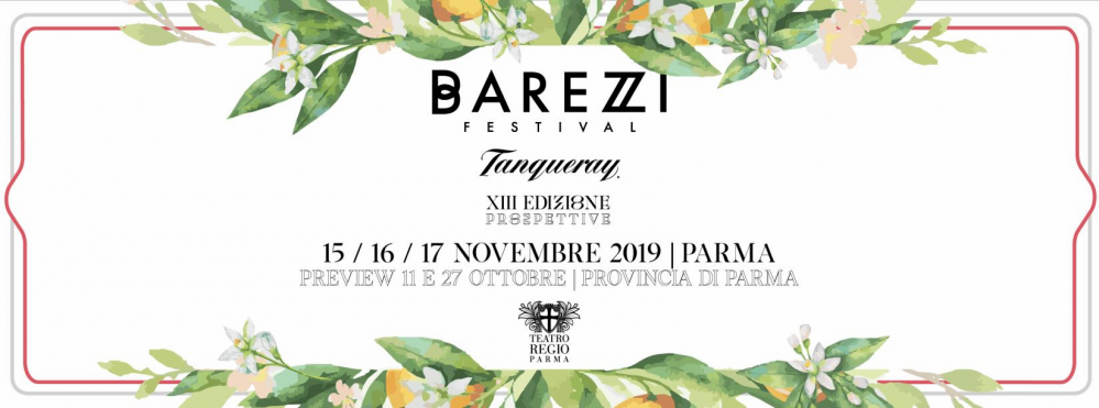 Barezzi Festival 2019