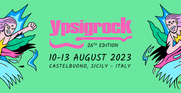 Ypsigrock 2023