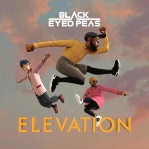 Black Eyed Peas Elevation cover